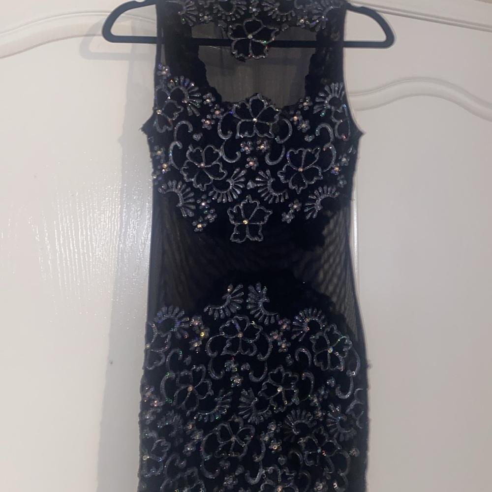 HOLT MIAMI cocktail Dress